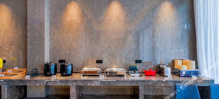 逸喆plus酒店(富川园区大厦民族文化广场店)图片