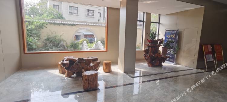 安吉园中缘大酒店图片