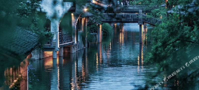 乌镇独上西楼客栈图片