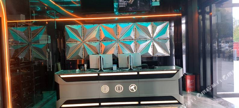 外星人电竞酒店(正信花园店)图片