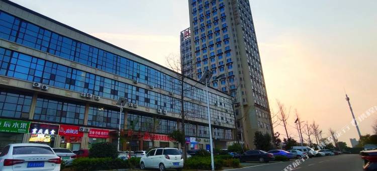 芙蕖精选民宿(临沂双月园国华新城店)图片