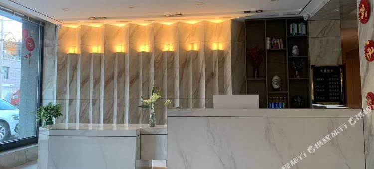 拜泉幸福驿站商务宾馆图片