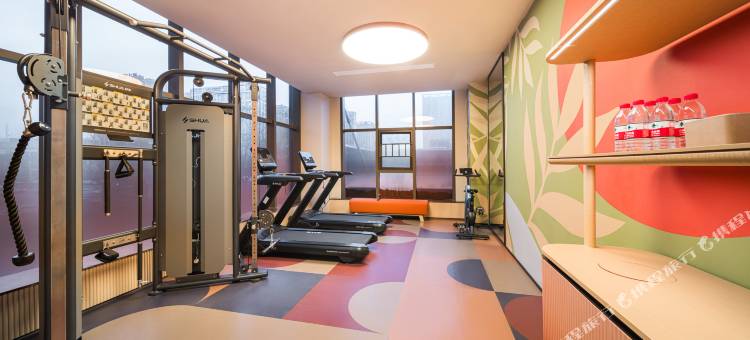 桔子酒店(长沙农科院农大地铁站店)图片