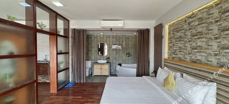 暹粒河景公寓(SIEM REAP RIVER VIEW RESIDENCE)图片