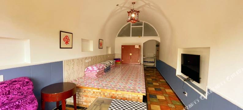 龙栖湖洞庭居图片