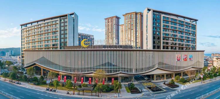 汀州皇冠国际酒店(长汀古城店)图片