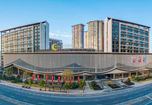 汀州皇冠国际酒店（长汀古城店）外景图