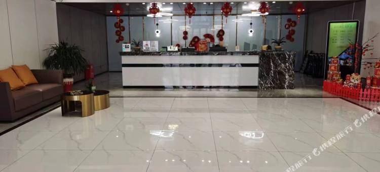 高邮盐河酒店图片