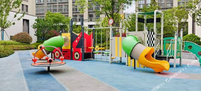 青岛方特梦幻王国爱莲居公寓图片