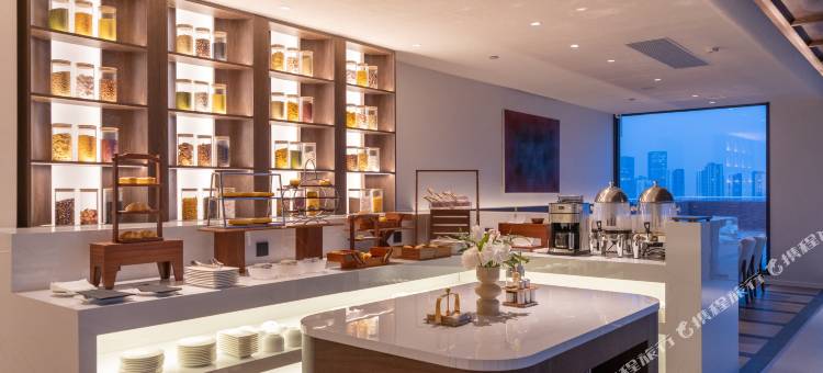 青岛曜石X酒店(五四广场奥帆中心店)图片