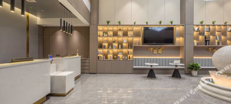 四季青藤酒店(余姚滨海产业园店)图片