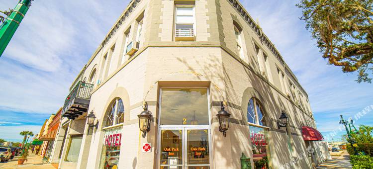 橡树酒店(Oak Tree Hotel)图片