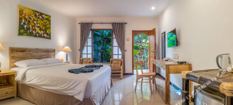 巴厘岛沙努尔酒店(Sanur Lodge)图片
