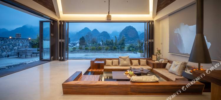 兴义万峰林悦栖里咫夕民宿图片