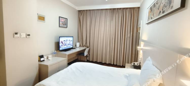 民权中州美住酒店(冰熊大道店)图片