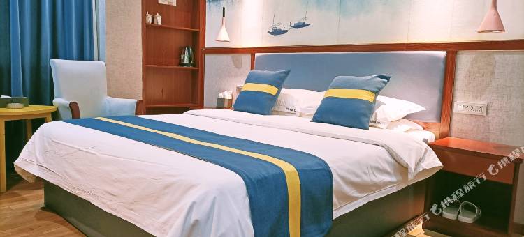 怀化麻阳锦都宾馆(麻阳火车站店)图片