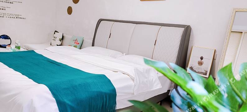 贵阳小海豚民宿(花果园购物中心店)图片