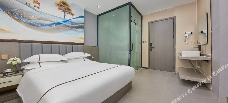 玥枫酒店(东莞茶山店)图片