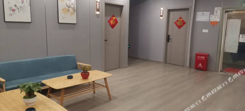 扬州遇见老街民宿(何园店)图片