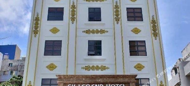 SK传奇头顿酒店(SK LEGEND HOTEL VUNG TAU)图片