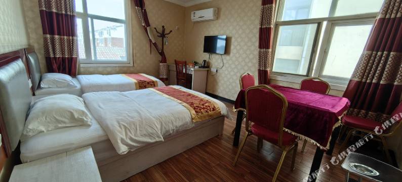 新县华逸宾馆图片