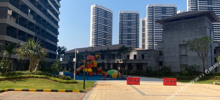 菲尔顿全海景公寓(吴川鼎龙湾德萨斯水世界店)图片