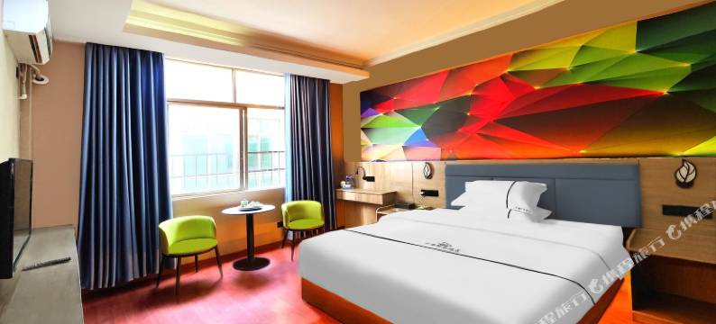 新丰云朵时尚酒店图片