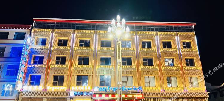 阿坝诺基大酒店图片
