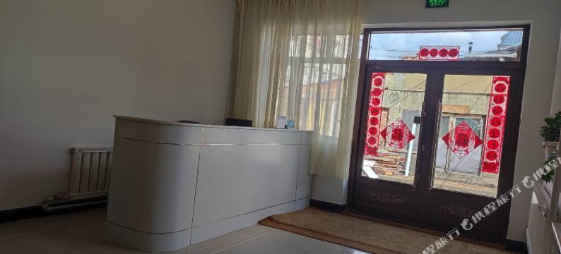 漠河寻北之旅客栈图片