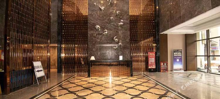 花漫里·轻奢公寓(解放碑洪崖洞店)图片