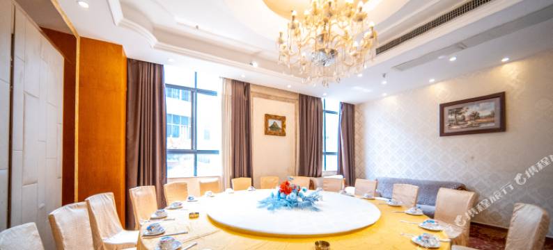 郴州凯龙温泉酒店(裕后街步步高新天地店)图片