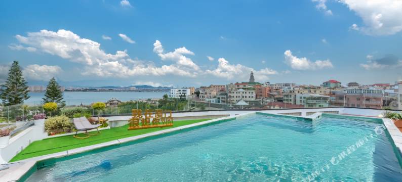 厦门七奢·凡陌海景酒店(集美学村嘉庚公园店)图片