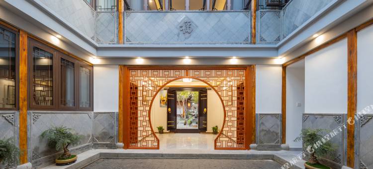 花筑·扬州福园民宿(东关街个园店)图片