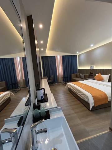 8848富氧庄园酒店