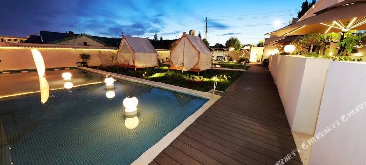 昭澜·轻奢度假庄园(特克斯八卦城店)图片