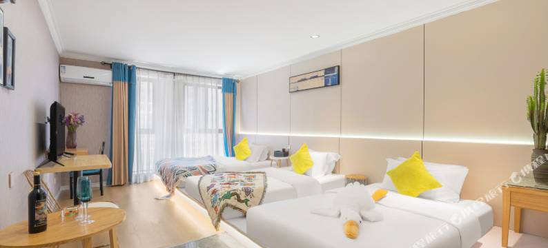 喜漫精品酒店(昆明火车站北广场环城南路地铁站店)图片