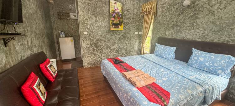 托拉尼泰民宿安葩洼(OYO 75508 Toraneethai Homestay Amphawa)图片