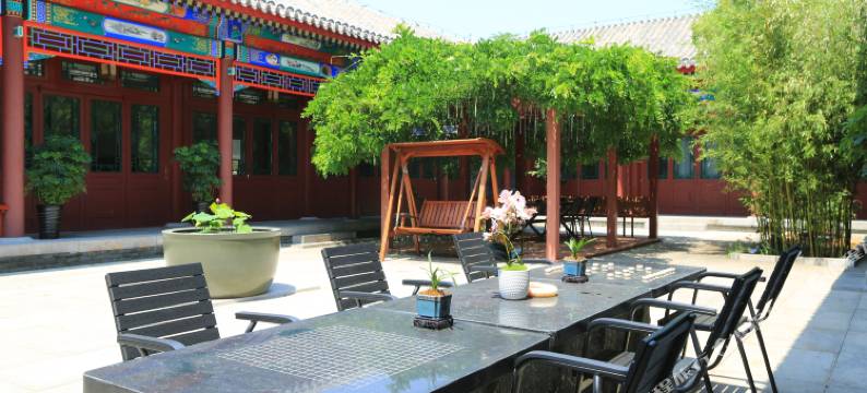 寄云山馆民宿(山海关天下第一关景区店)图片