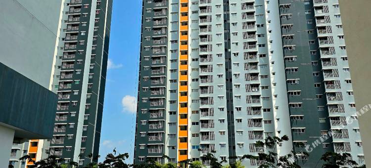 KLIA Sepang Alanis Comfort One Bed Room Unit图片