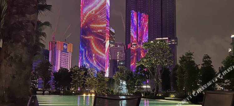 吉隆坡武吉免登Agile雅居乐天汇公寓民宿(Agile Residence 5 mins walk to TRX, Bukit Bintang and Pavilion KL)图片
