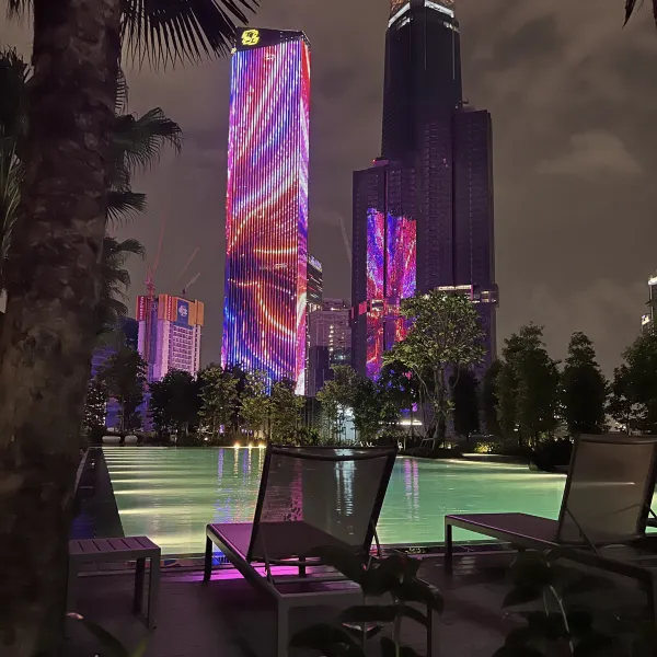 吉隆坡武吉免登Agile雅居乐天汇公寓民宿(Agile Residence 5 mins walk to TRX, Bukit Bintang and Pavilion KL)图片