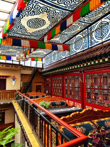 夏河彭措琳卡民宿