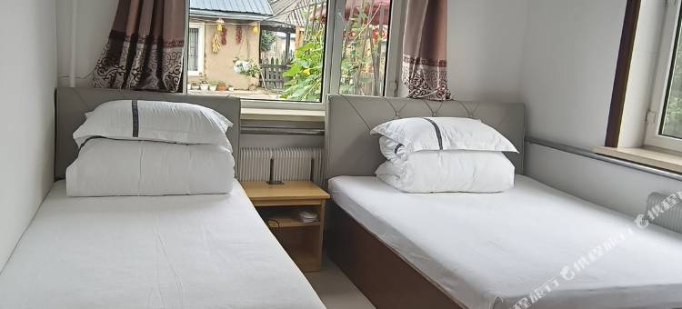 北极村俄罗斯小院图片