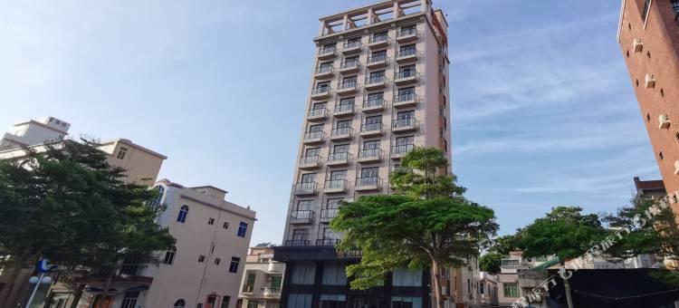 阳西沙扒湾君度假日酒店图片