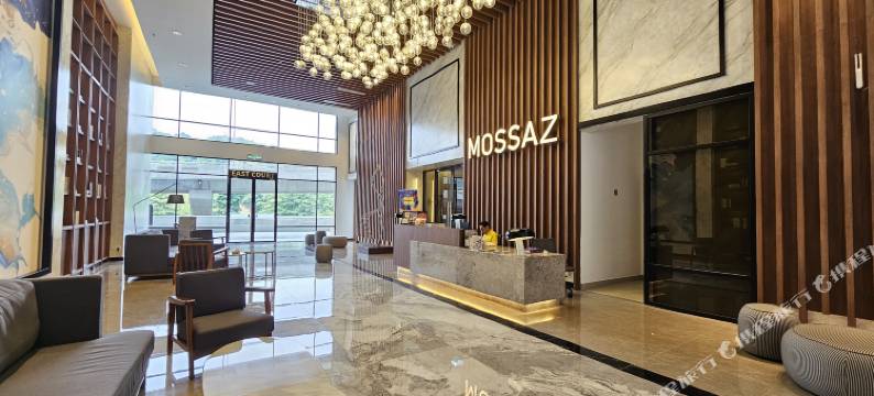 八打灵再也福尔特四季莫萨兹高级套房(Forte Seasons Mossaz Premium Suites Petaling Jaya)图片