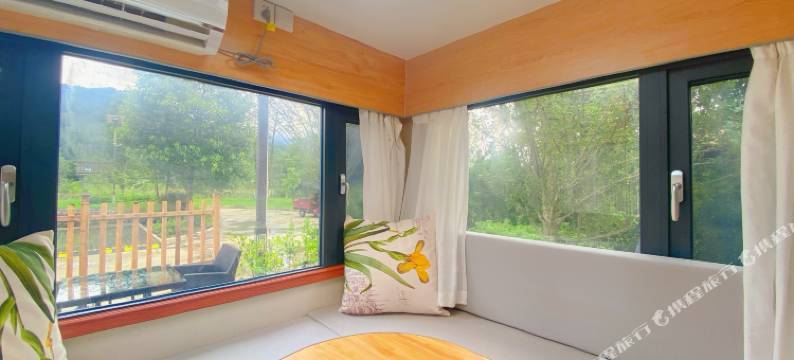 青木川房车营地图片