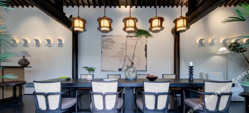 沐清辰四合院(大同古城店)图片