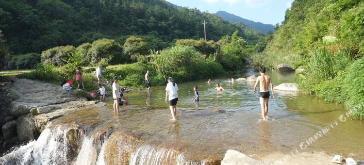高州仙人洞仙人阁山庄图片