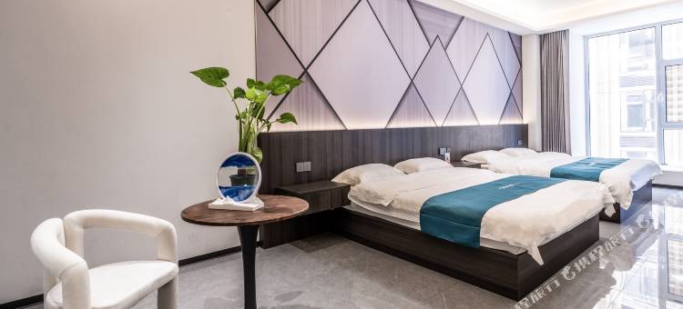 大同朝夕民宿图片