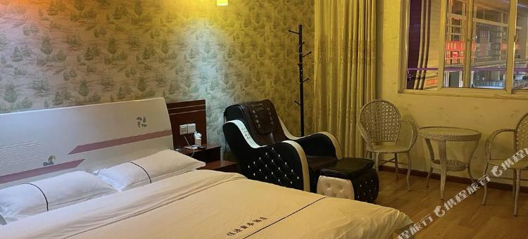 佳源商务酒店(广元高铁站店)图片